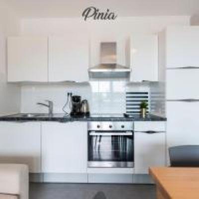 מדולין Apartment Lux More מראה חיצוני תמונה