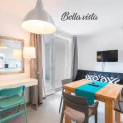 מדולין Apartment Lux More מראה חיצוני תמונה
