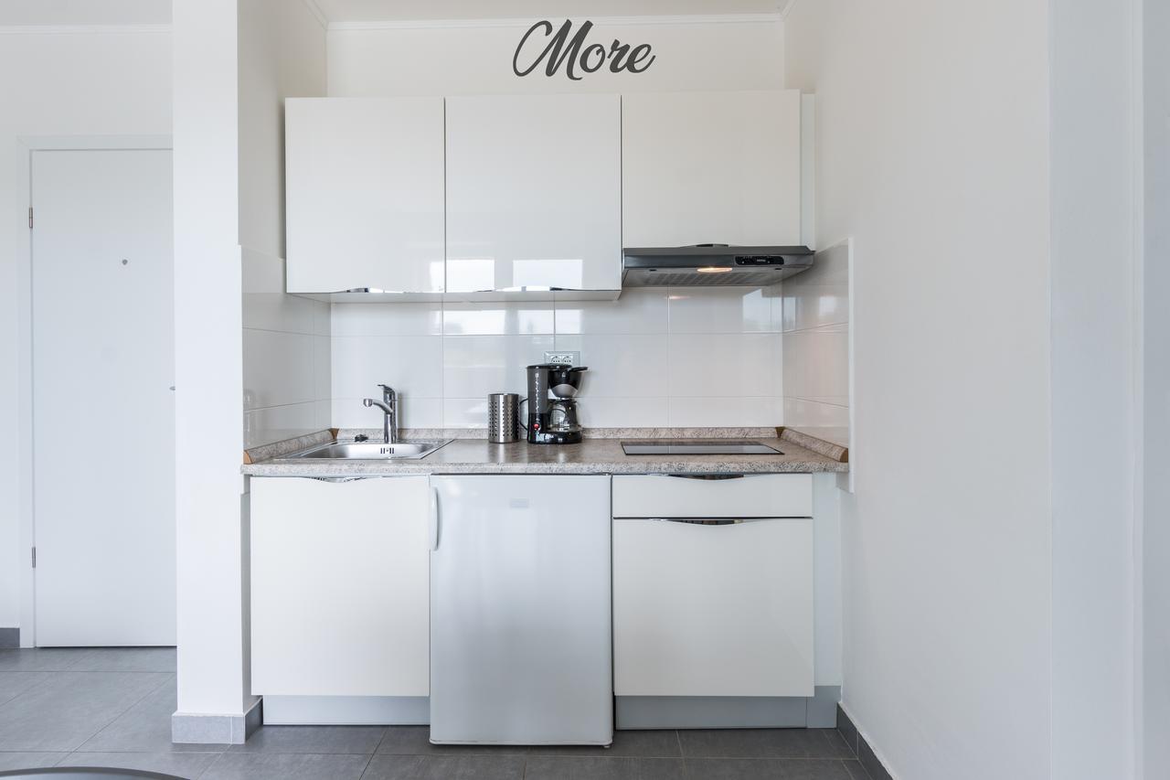 מדולין Apartment Lux More מראה חיצוני תמונה