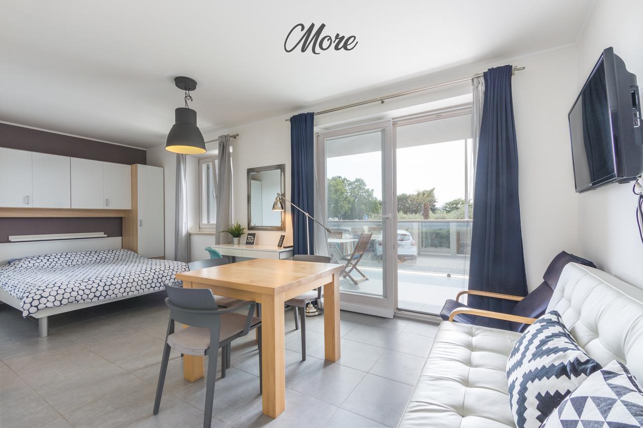 מדולין Apartment Lux More מראה חיצוני תמונה