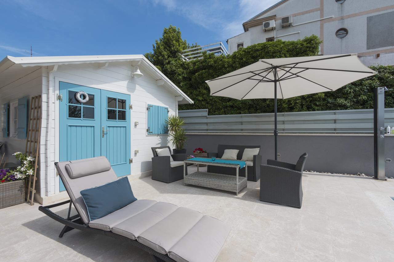מדולין Apartment Lux More מראה חיצוני תמונה