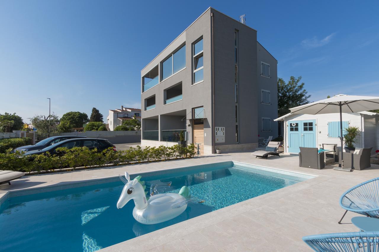 מדולין Apartment Lux More מראה חיצוני תמונה