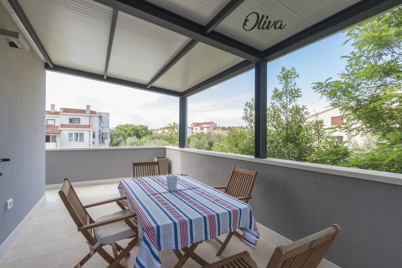 מדולין Apartment Lux More מראה חיצוני תמונה