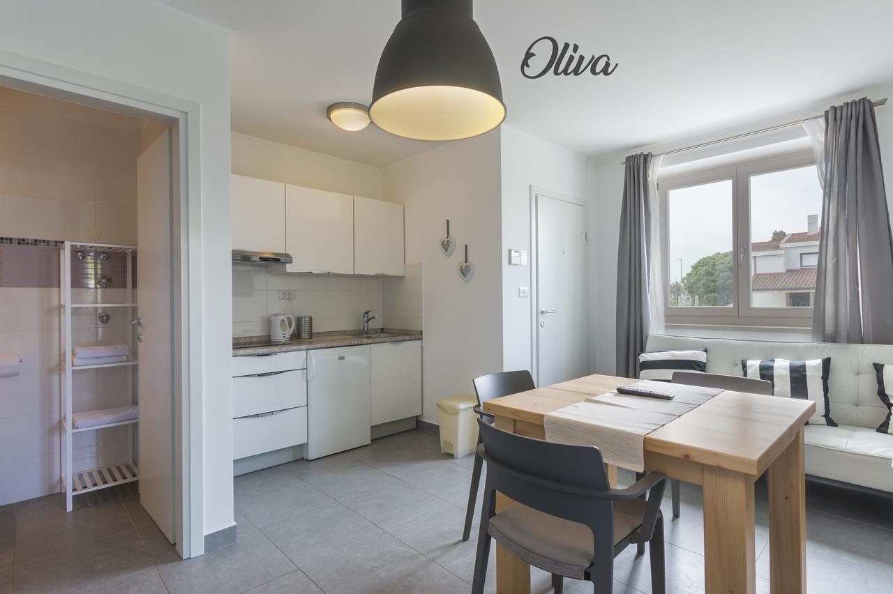 מדולין Apartment Lux More מראה חיצוני תמונה
