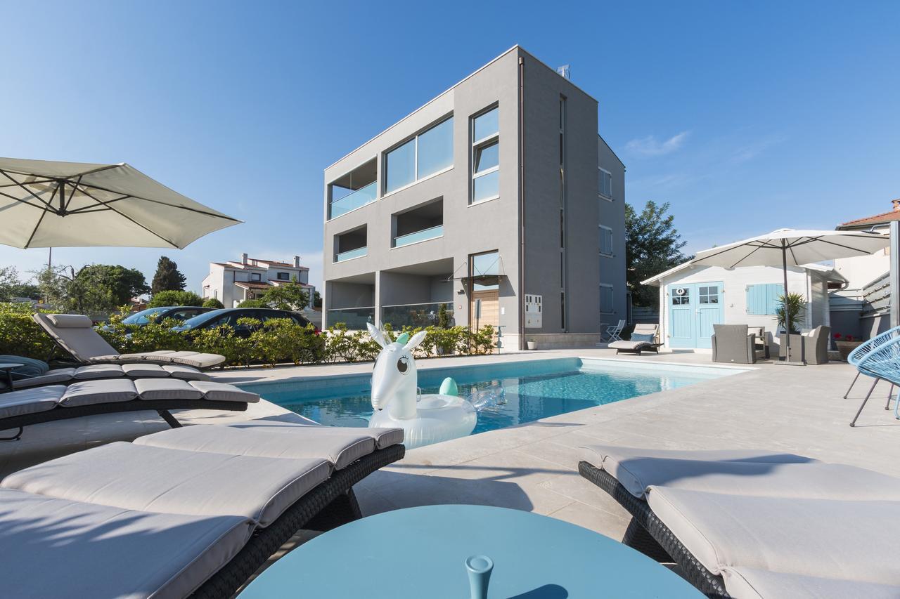 מדולין Apartment Lux More מראה חיצוני תמונה