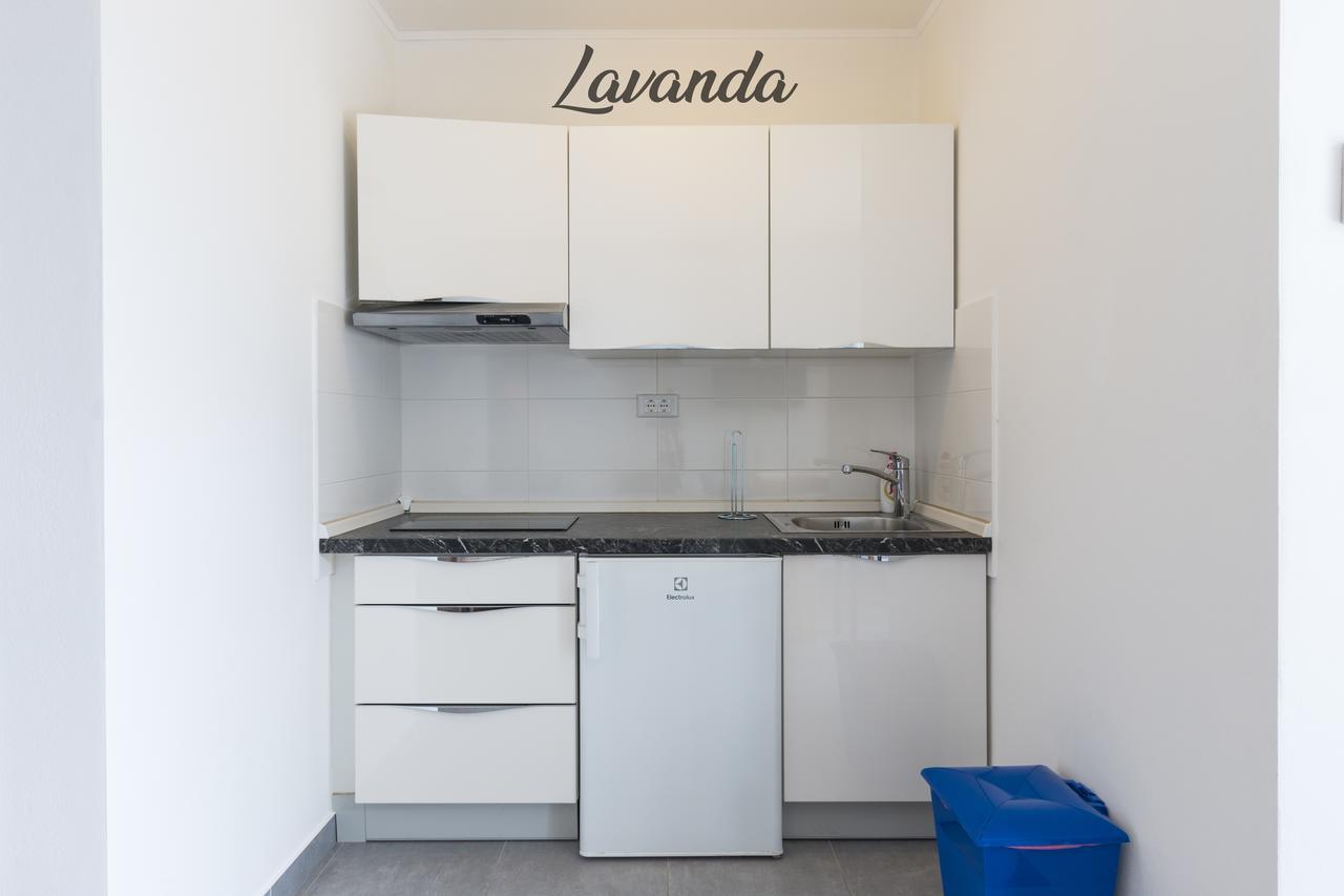 מדולין Apartment Lux More מראה חיצוני תמונה