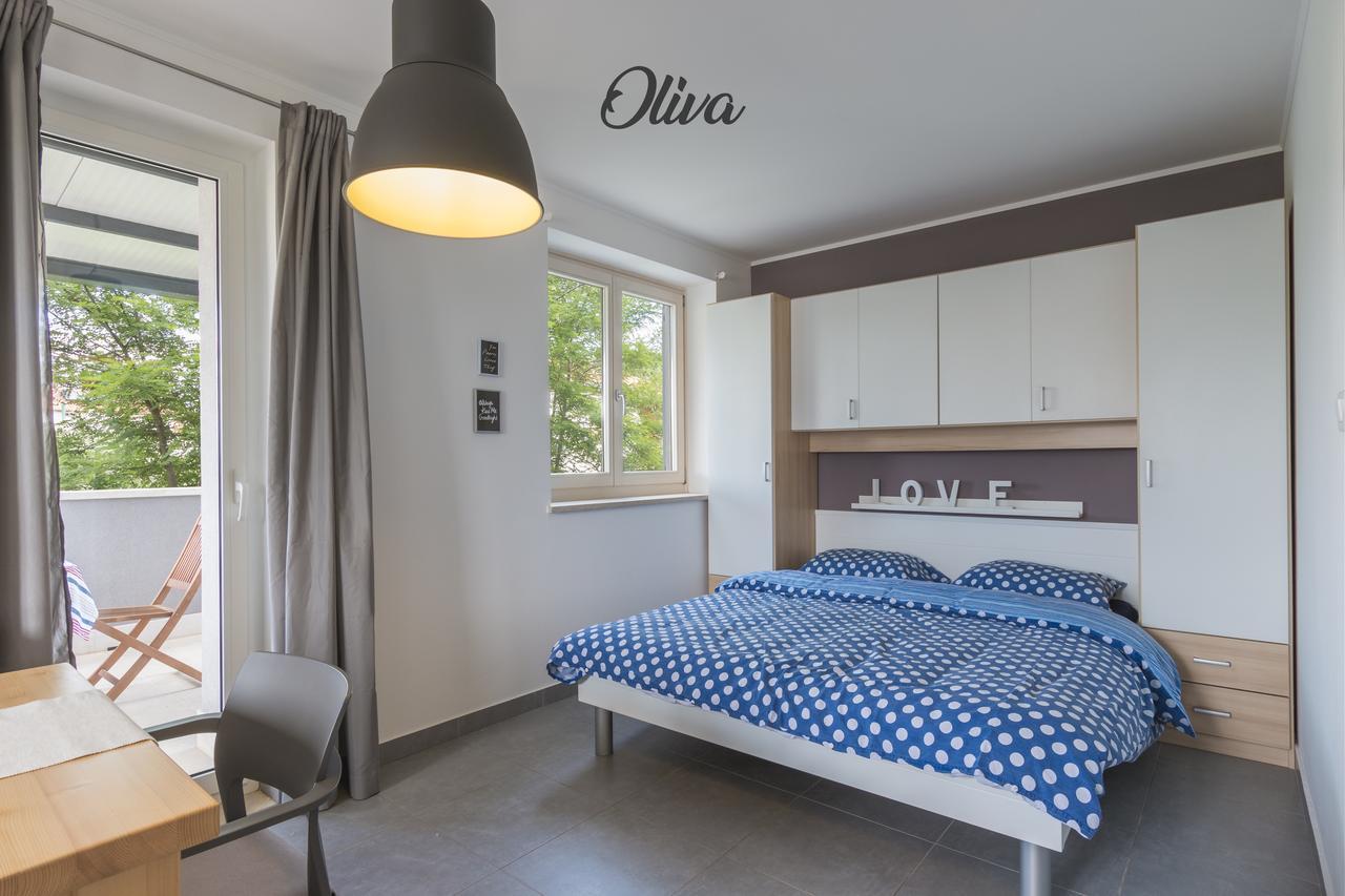 מדולין Apartment Lux More מראה חיצוני תמונה