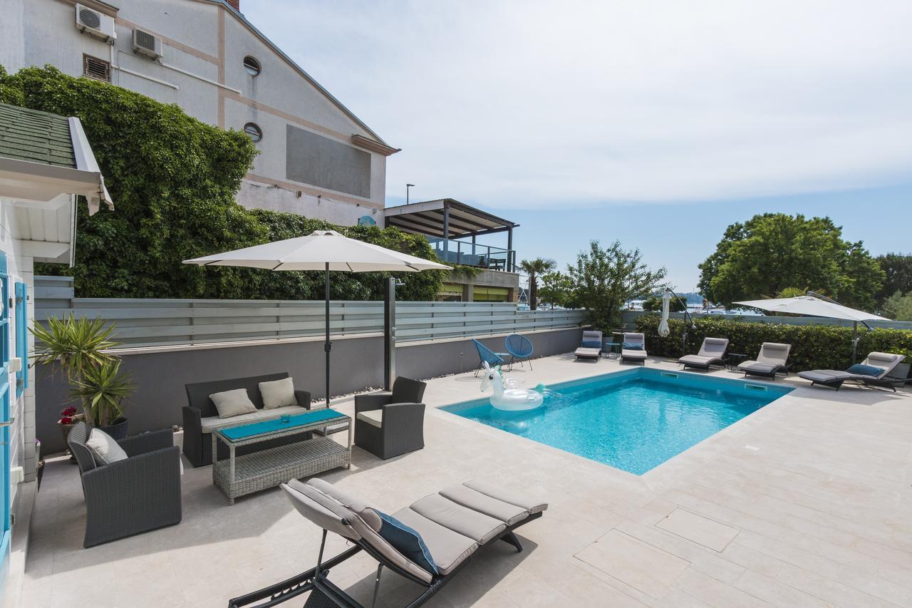מדולין Apartment Lux More מראה חיצוני תמונה