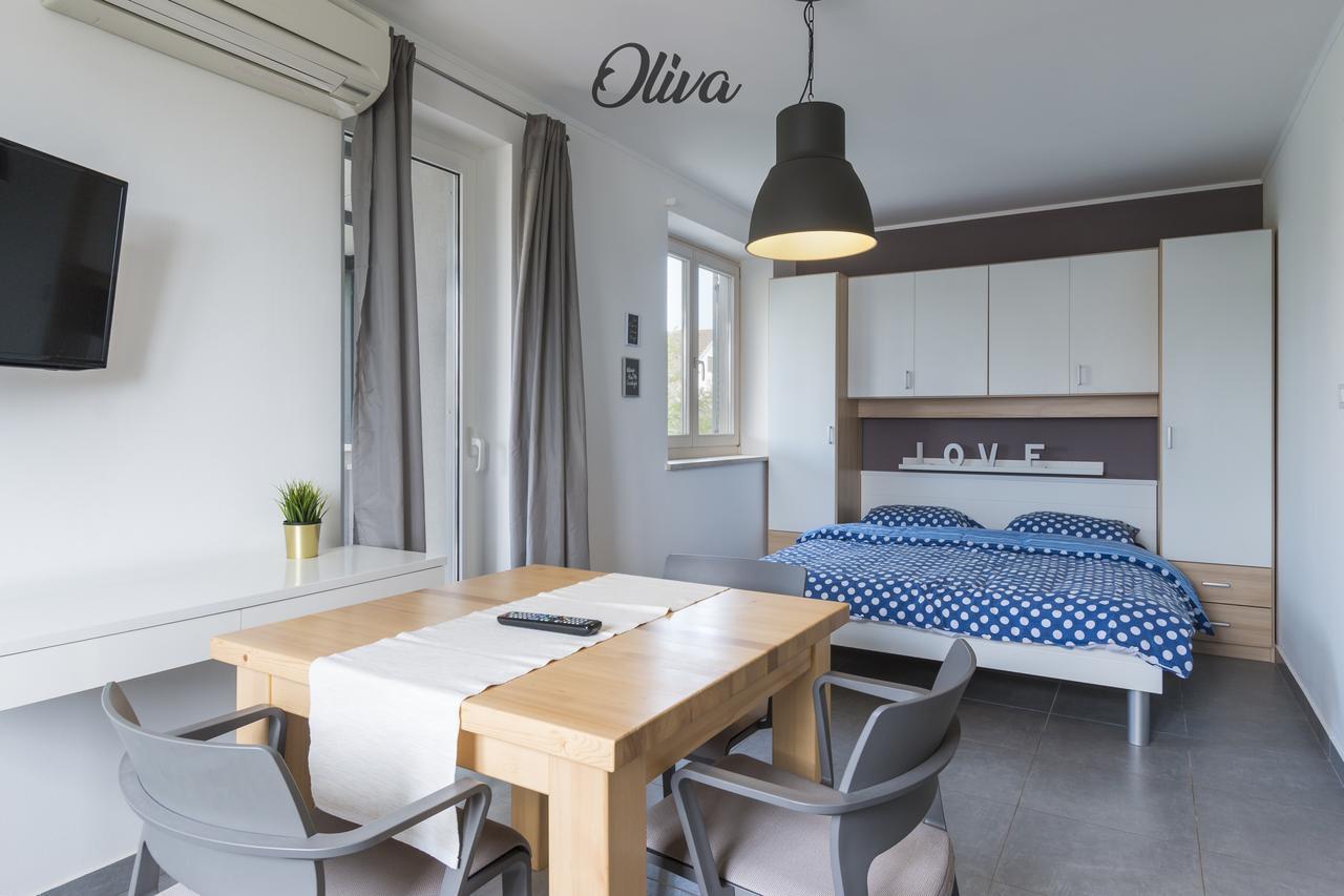 מדולין Apartment Lux More מראה חיצוני תמונה
