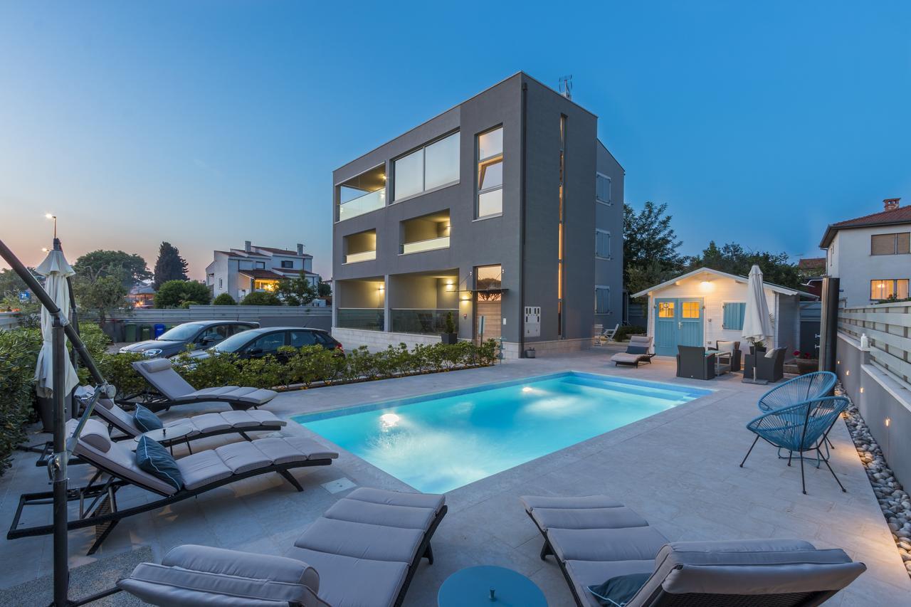 מדולין Apartment Lux More מראה חיצוני תמונה